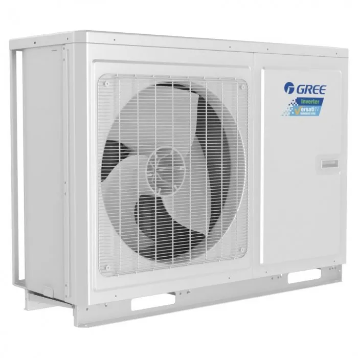 Термопомпа GREE Versati IV GRS-CQ6.0Pd/NhG4-E, 6 kW, Отопление, охлаждане и БГВ