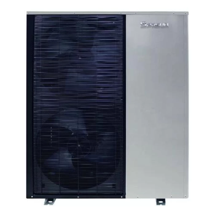 Термопомпа Sprsun CGK-060V3L-B-22-380, 22 kW, Wi-Fi, Отопление, охлаждане и БГВ