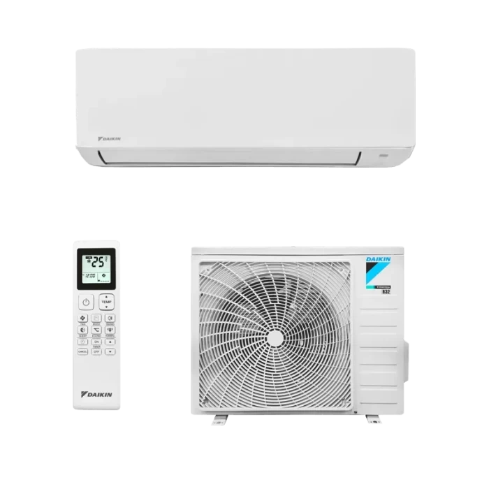 Климатик Daikin Sensira FTXC25C/RXC25C, 9000 BTU, Клас А++