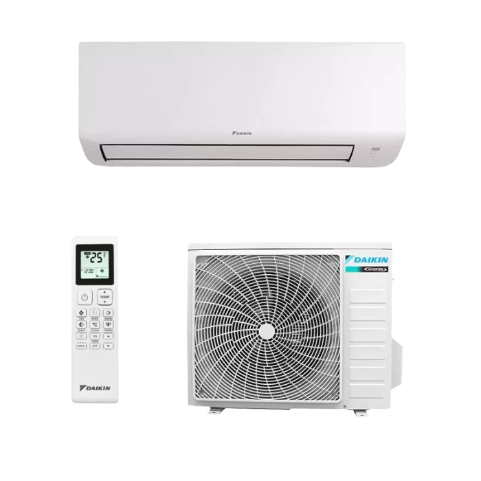 Климатик Daikin Sensira FTXC25D/RXC25D, 9000 BTU, Клас А++