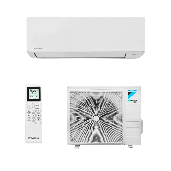 Климатик Daikin Sensira FTXC35C/RXC35C, 12000 BTU, Клас А++