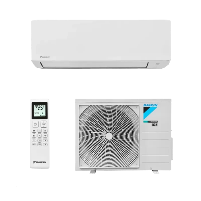 Климатик Daikin Sensira FTXC50C/RXC50C, 18000 BTU, Клас А++