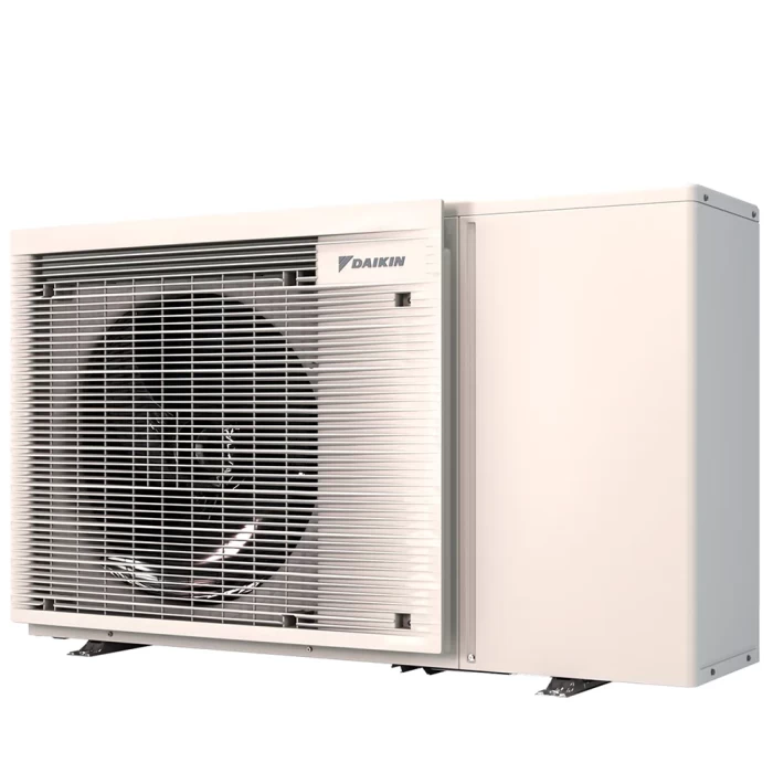 Термопомпа Daikin Altherma 3 M EBLA08E3V3, 8kW, отопление, охлаждане и БГВ