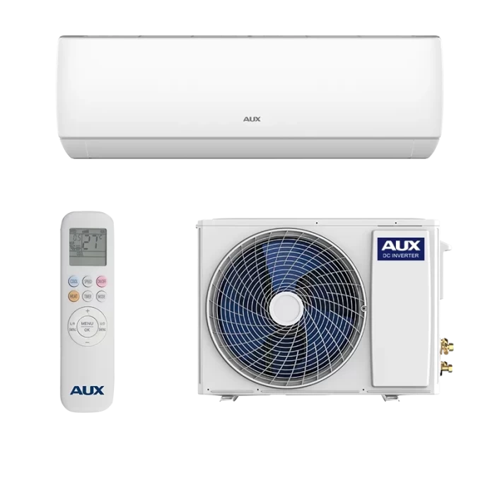 Климатик AUX J-Smart ASW-H09B5C4/JOR3DI-C3, 9000 BTU, Wi-Fi, Клас А++