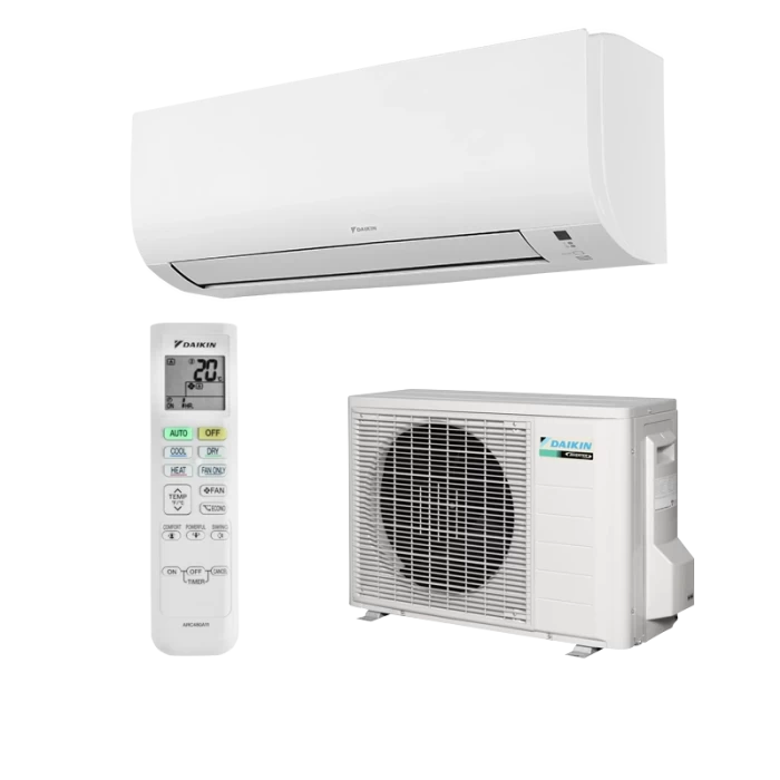 Климатик Daikin Comfora FTXP25N/RXP25N, 9000 BTU, Wi-Fi, Клас А++