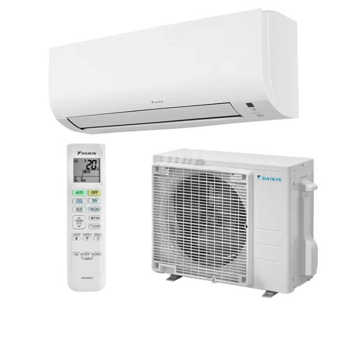 Климатик Daikin Comfora FTXP50N/RXP50N, 18000 BTU, Wi-Fi, Клас А++