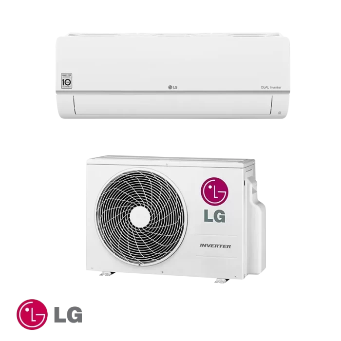 Климатик LG Standard Plus PC09SK-NSJ/PC09SK-UA3, 9 000 BTU, Wi-Fi, A++