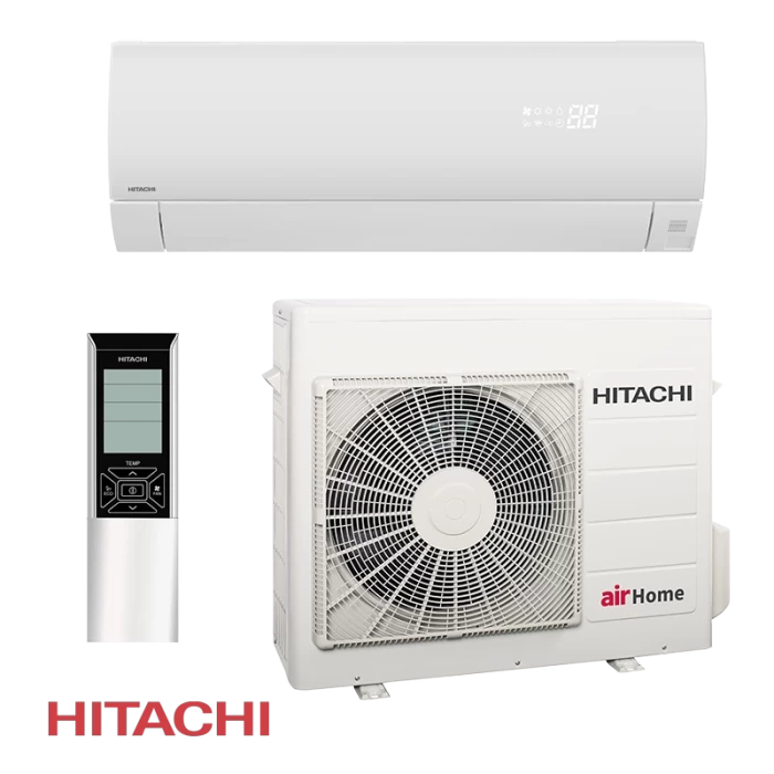 Хиперинверторен климатик Hitachi Shirokuma RAK-50PSEW / RAC-50WSE, 18 000 BTU, Wi-Fi, A++