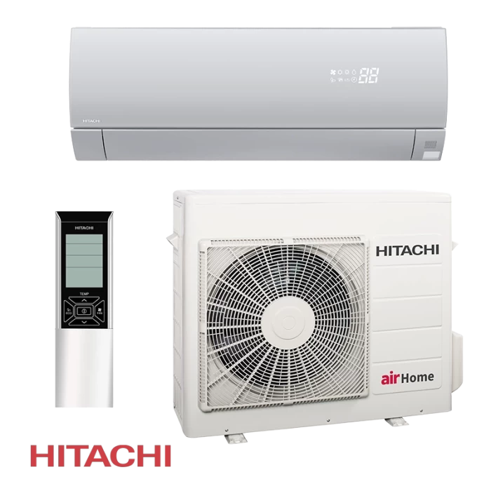 Хиперинверторен климатик Hitachi Shirokuma RAK-50PSES / RAC-50WSE, 18 000 BTU, Wi-Fi, A++