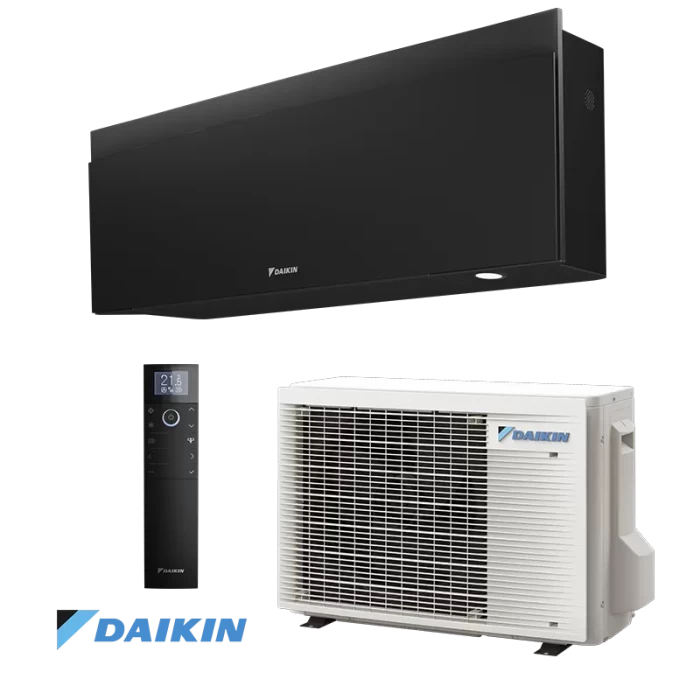 Климатик Daikin Emura 3 FTXJ25AB + RXJ25A, 9 000 BTU, Wi-Fi, Клас A+++