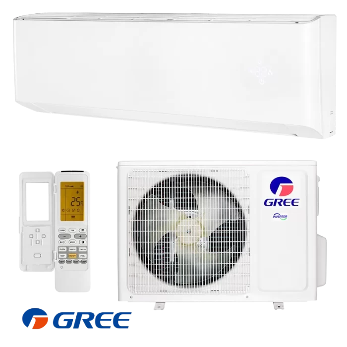 Инверторен Климатик Gree Amber Nordic GWH18YE-S6DBA1, 18 000 BTU, Клас А++