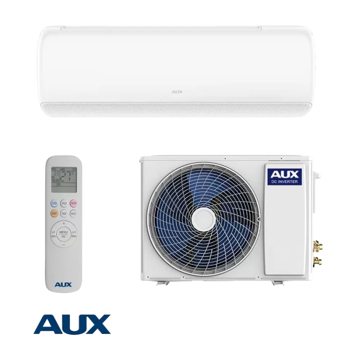 Инверторен Климатик AUX Q-PRO ASW-H09B7A4/AQAR3DI-C3, Wi-Fi, 9 000 BTU, Клас А++