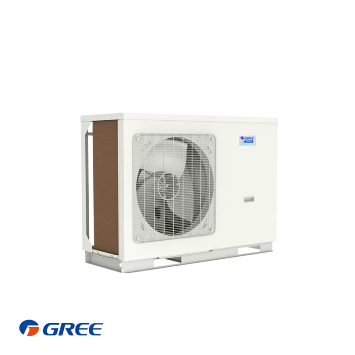 Термопомпа Gree Versati IV GRS-CQ6.0Pd/NhG4-E,  6 kW, Wi-Fi,  Отоплениеи , охлаждане и БГВ