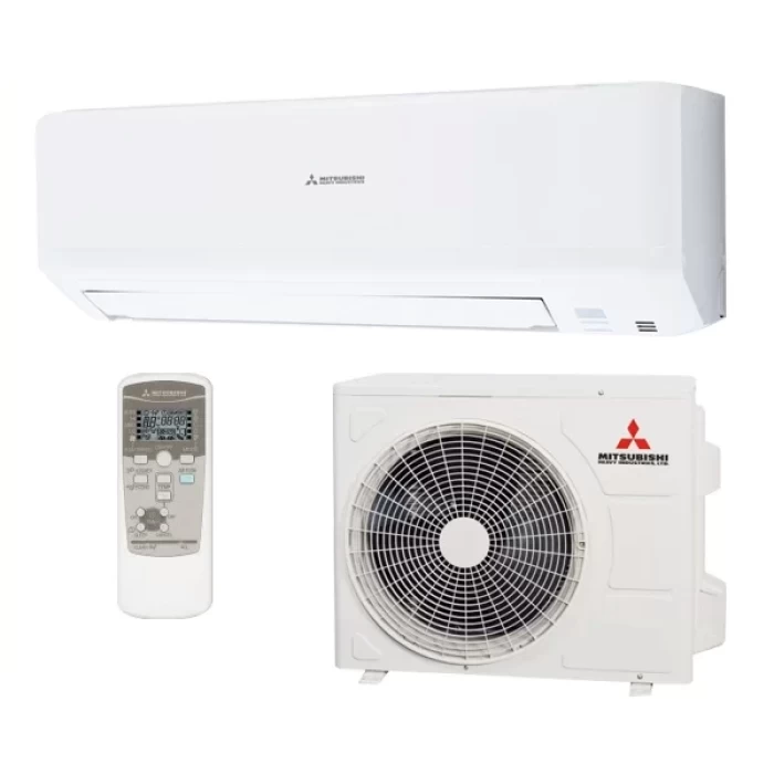 Инветорен Климатик Mitsubishi Heavy Industries SRK50ZSP-W + SRC50ZSP-W, Wi-Fi, 18 000 BTU, Клас А++