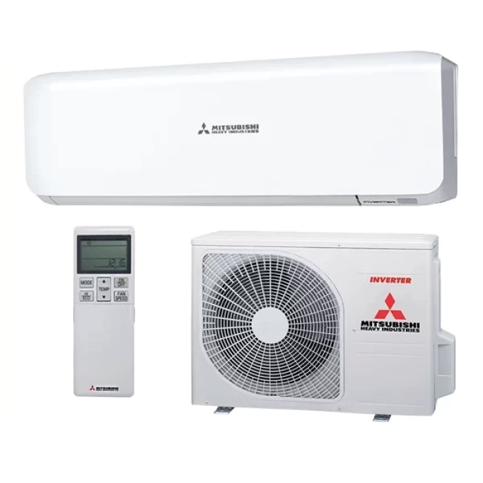 Инверторен Климатик Mitsubishi Heavy Industries SRK50ZS-W + SRC50ZS-W, Wi-Fi, 18 000 BTU, Клас А++