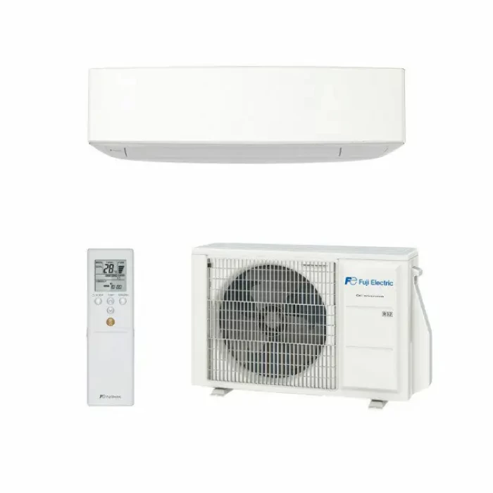 Инверторен климатик Fuji Electric RSG07KETE, Wi-Fi, 7 000 BTU, Клас А++