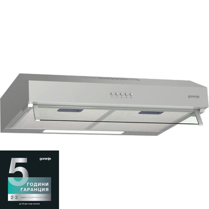 Абсорбатор Gorenje WHU629AX/M