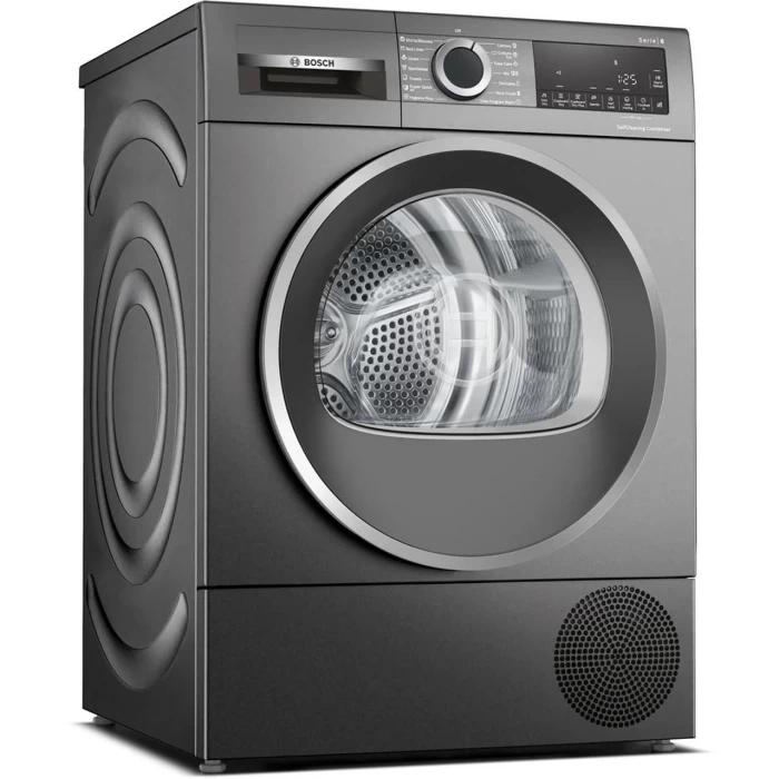 Сушилня Bosch WQG235DREU , 8 kg, A+++ , Silver