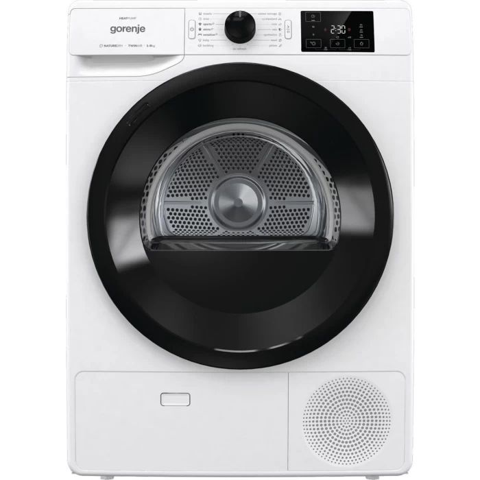 Сушилня Gorenje DNE82/GN , 8 kg, A++ , Бял