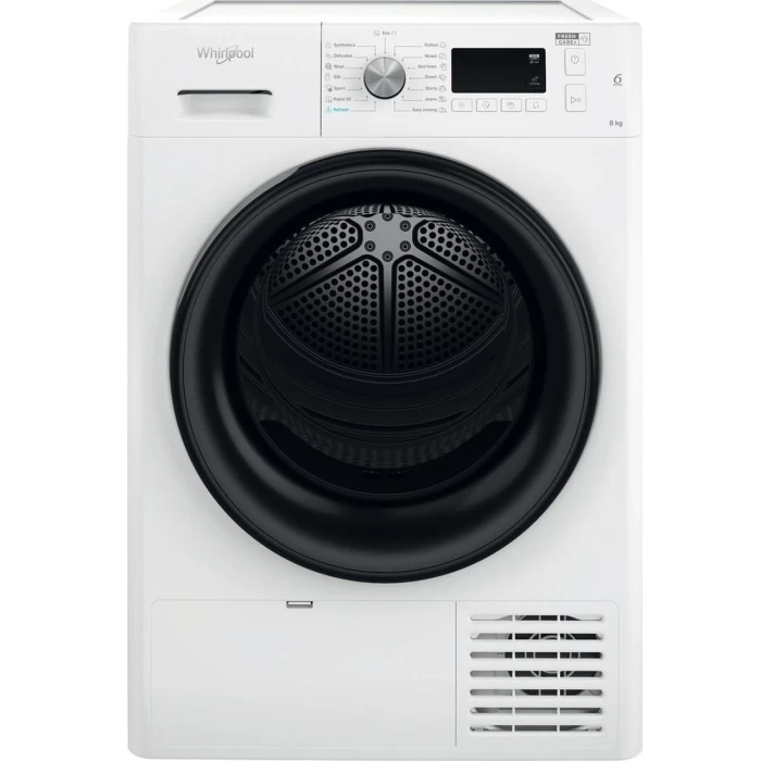 Сушилня Whirlpool FFT M11 82B EE , 8 kg, A++