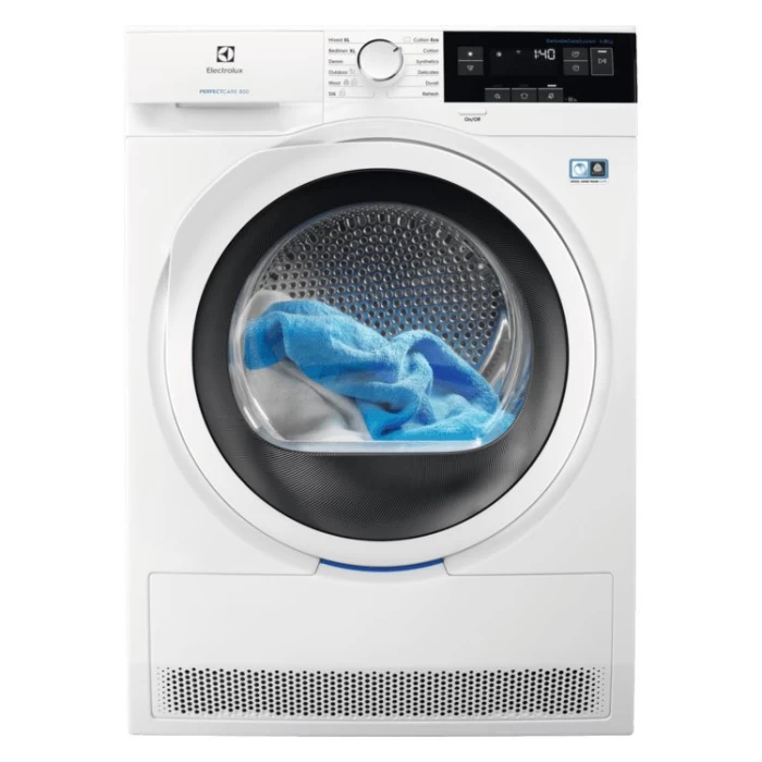 Сушилня Electrolux EW8H358S , 8 kg, A++ , Бял