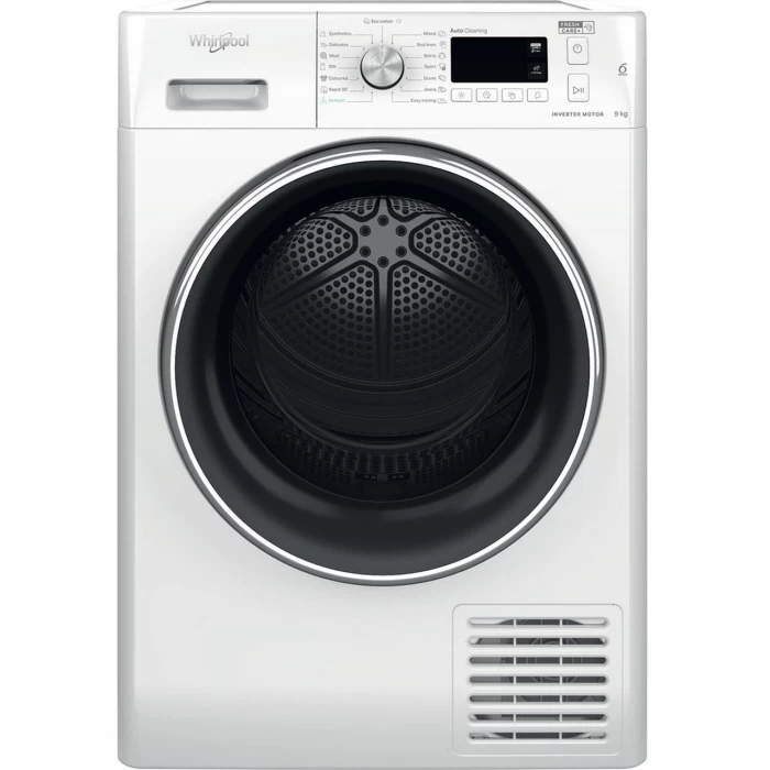 Сушилня Whirlpool FFT M11 9X3BXY , 9 kg, A+++ , Бял