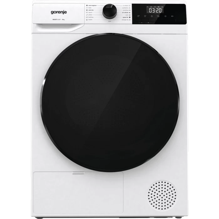 Сушилня Gorenje DHNA92 , 9 kg, A++ , Бял