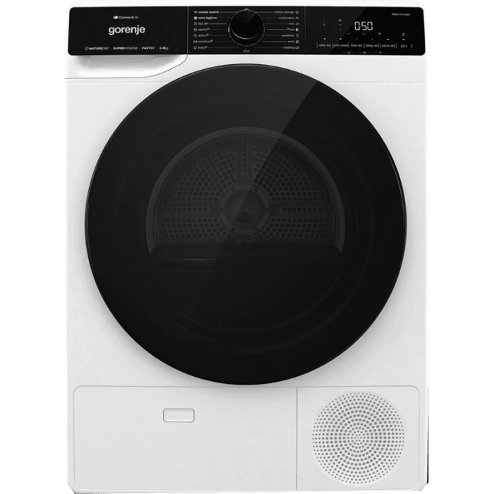 Сушилня Gorenje DPNA83WIF , 8 kg, A+++ , Бял