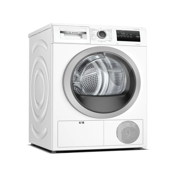 Сушилня Bosch WTH85207BY , 8 kg, A++ , Бял , A++