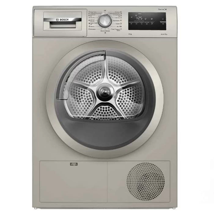 Сушилня Bosch WTH08200BY , 8 kg, A++ , Silver , A++