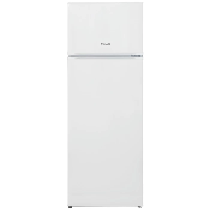 Хладилник с горна камера Finlux FXRA 2831*** , 243 l, F , Статична , Бял