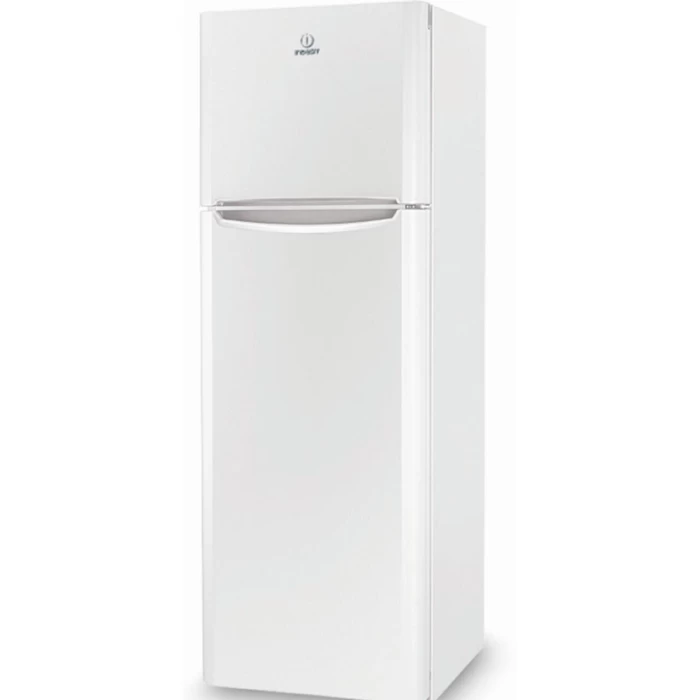 Хладилник с горна камера Indesit TIAA 12 V 1*** , 318 l, F , Статична