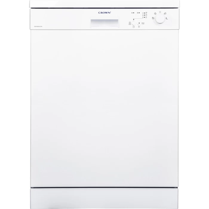 Съдомиялна машина Crown DW 6044A WH , 12 комплекта, E