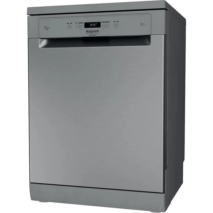 Съдомиялна машина Hotpoint-Ariston HFC 3C41 CW X*** , 14 комплекта, C , 60 Ш, мм