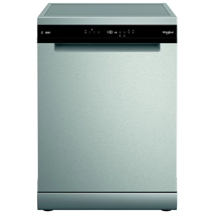 Съдомиялна машина Whirlpool W7F HP43 X , 15 комплекта, C , 600 Ш, мм