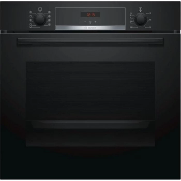 Фурна за вграждане Bosch HBA534EB0. , Push бутони , 71 , А , Eco Clean Direct