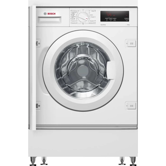 Вградена пералня Bosch WIW24342EU , 1200 об./мин., 8.00 kg, C ,