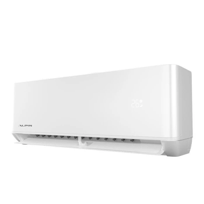 Инверторен климатик Alpin ASW-35PTT Pro, WIFI, 12000 BTU, Клас А++