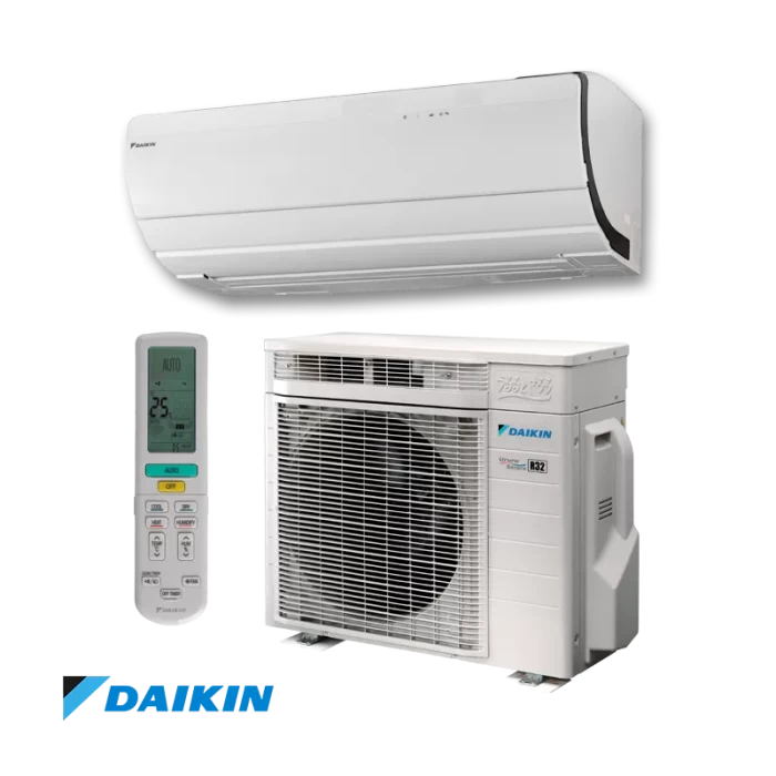 Хиперинверторен климатик Daikin Ururu Sarara FTXZ25N/RXZ25N, 9000 BTU, Клас А+++