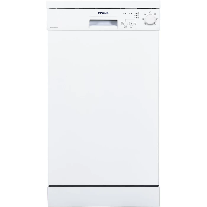 Съдомиялна машина Finlux DWF 4561AWH , 10 комплекта, E , 450 Ш, мм