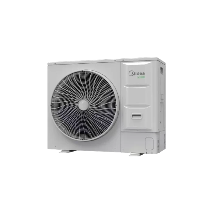 VRF външно тяло Midea V8 Mini VRF MV8M-160WV2N8, 16 kW, Отопление и охлаждане