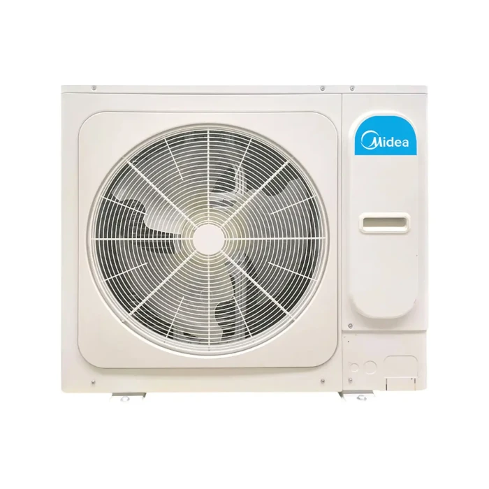 VRF външно тяло Midea Atom T MDV-V36WDHN1(AtB), 12 kW, Отопление, охлаждане и БГВ
