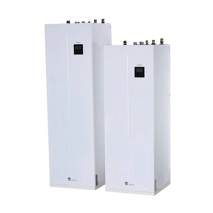 VRF вътрешно тяло Midea Atom T, хидробокс с вграден бойлер - 190L