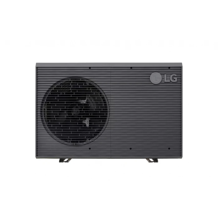 Термопомпа LG Therma V R32 Monobloc S II HM121MRS.UB40, 12 kW, Отопление, охлаждане и БГВ