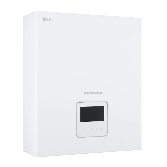 Термопомпа LG Therma V R290 Monobloc HM123HF.UB60 / PHCS0, 12kW 380V, Отопление, охлаждане и БГВ