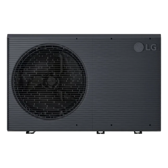Термопомпа LG Therma V R290 Monobloc HM121HF.UB60 / HN1616HC.NK0, 12kW, Отопление, охлаждане и БГВ