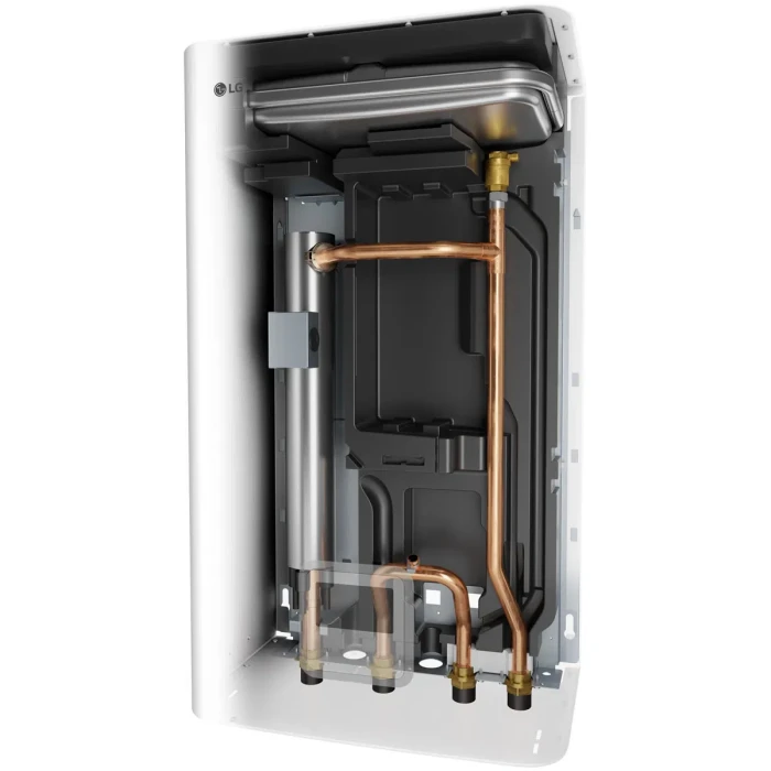 Термопомпа LG Therma V R290 Monobloc HM121HF.UB60 / HN1616HC.NK0, 12kW, Отопление, охлаждане и БГВ