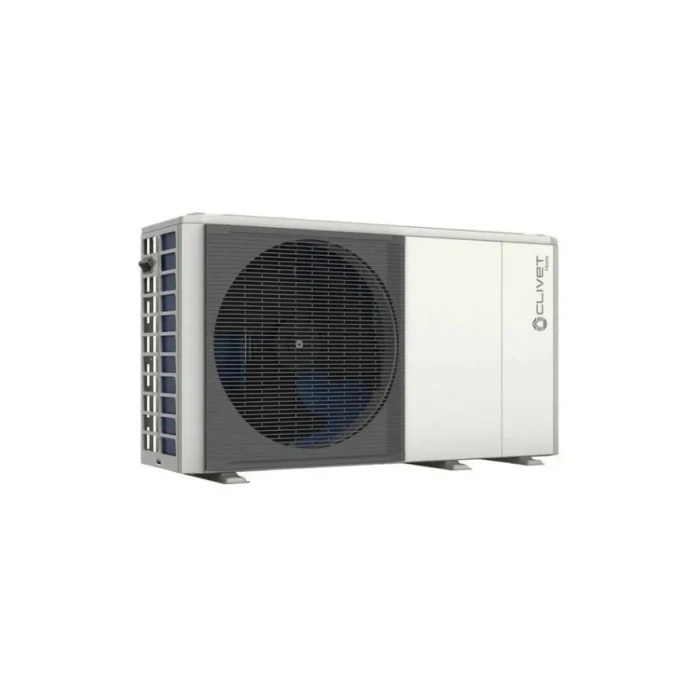 Термопомпа Clivet Edge EVO 2.0-EXC, WiSAN-YME 6.1, 12 kW, Wi-Fi, Клас А++