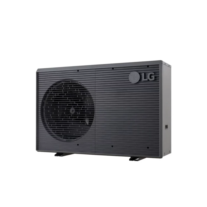 Термопомпа LG Therma V R32 Monobloc S II HM161MRS.UB40, 16 kW, Отопление, охлаждане и БГВ