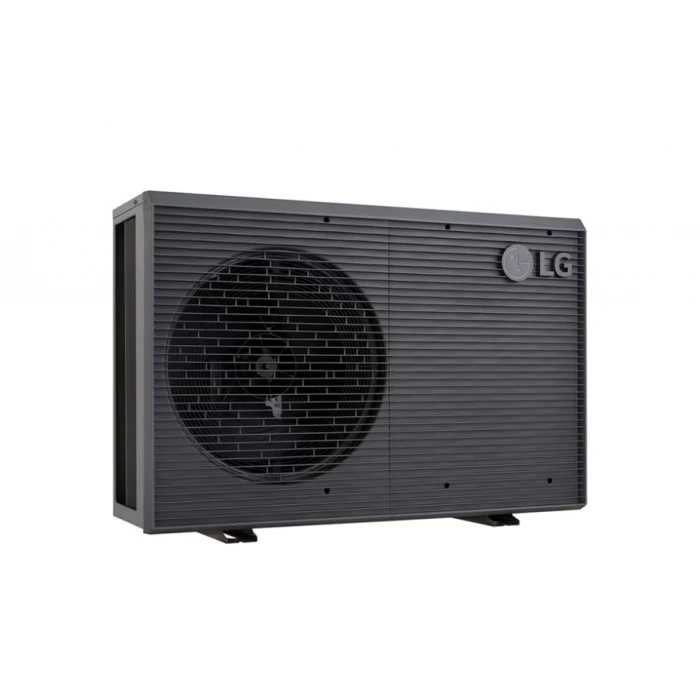 Термопомпа LG Therma V R32 Monobloc S II HM161MRS.UB40, 16 kW, Отопление, охлаждане и БГВ
